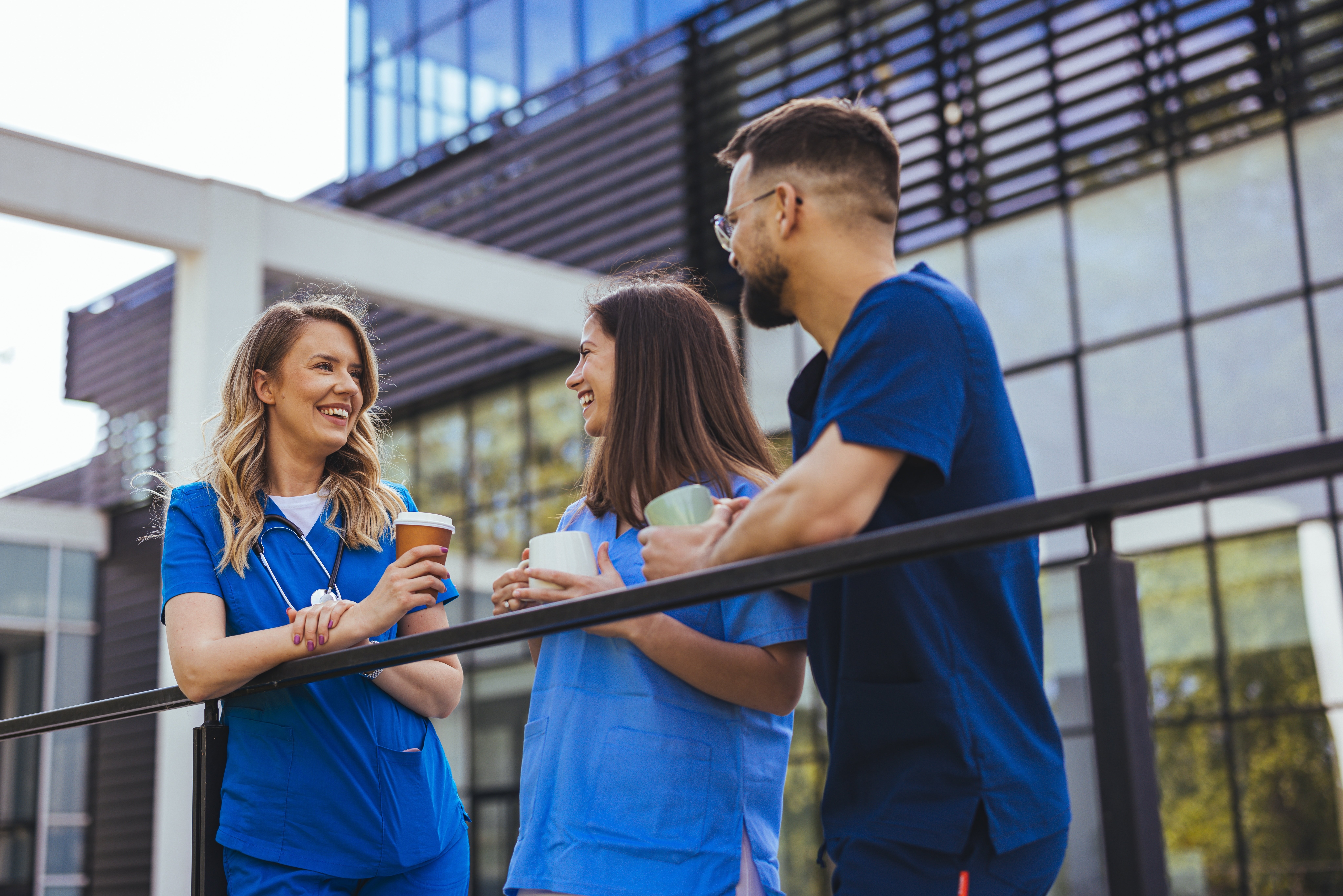 Healthcare Workers