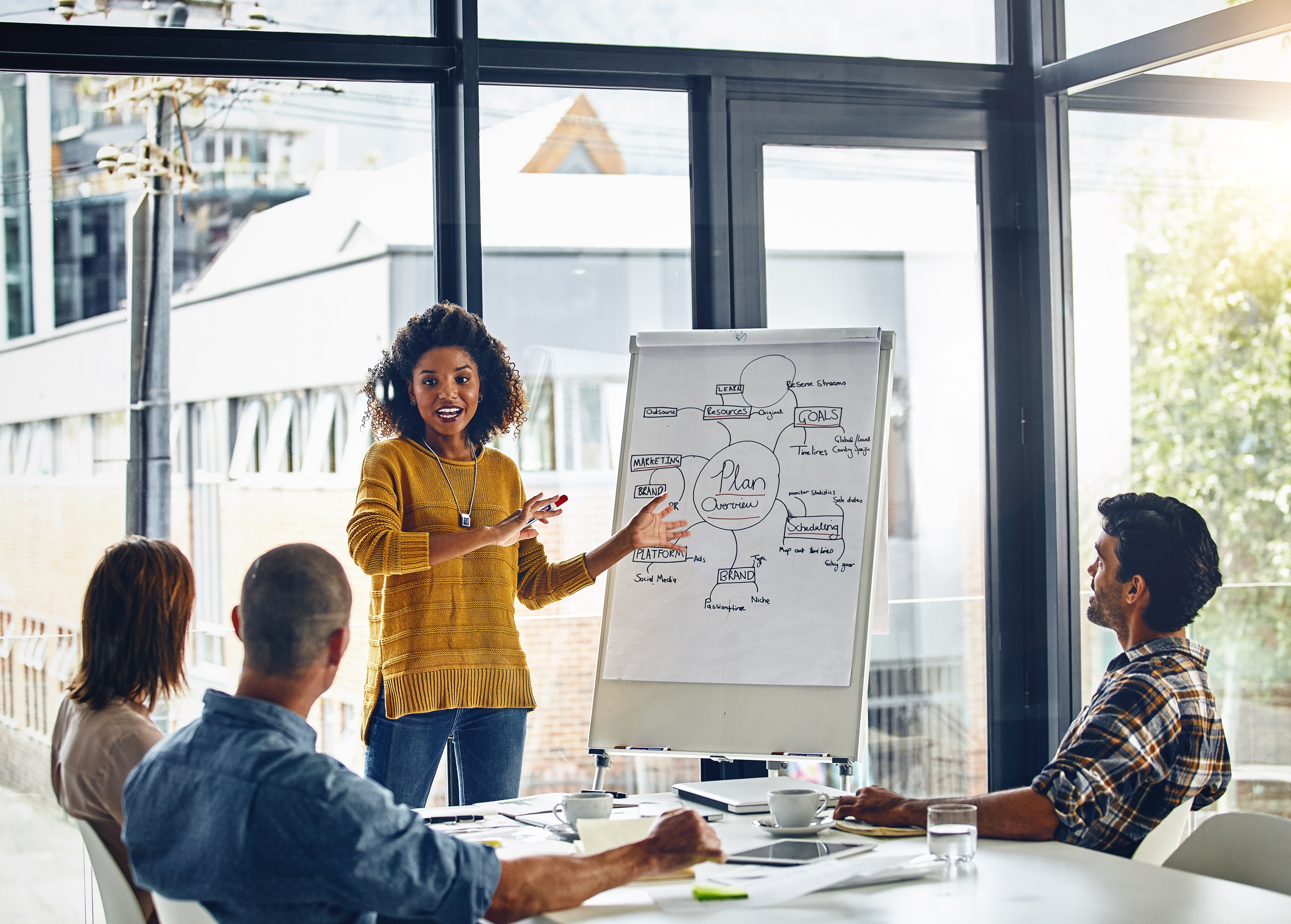 Scale Up, Stand Out: Strategies for Taking Your Business to the Next Level